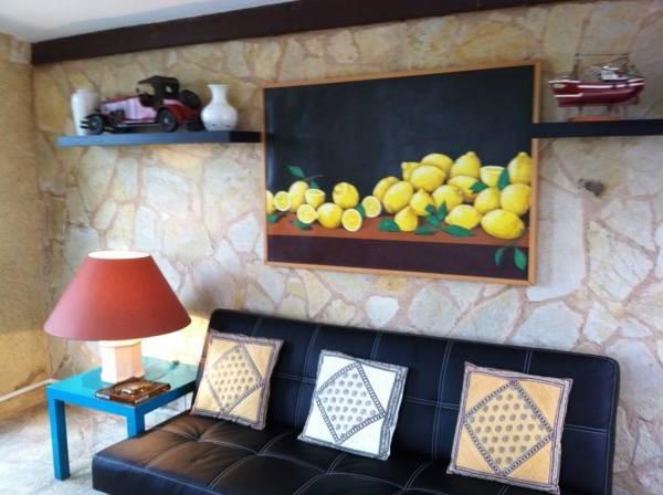 B&B Chez Max Figanières Eksteriør bilde