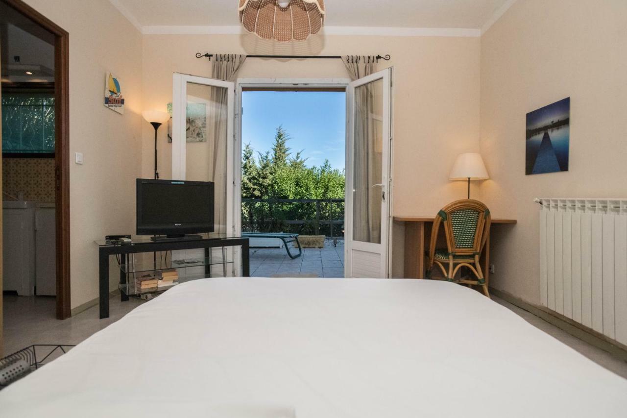 B&B Chez Max Figanières Eksteriør bilde