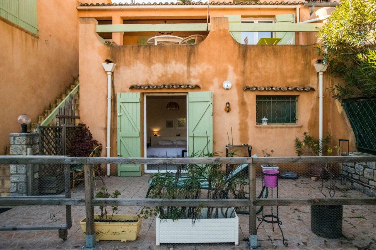 B&B Chez Max Figanières Eksteriør bilde
